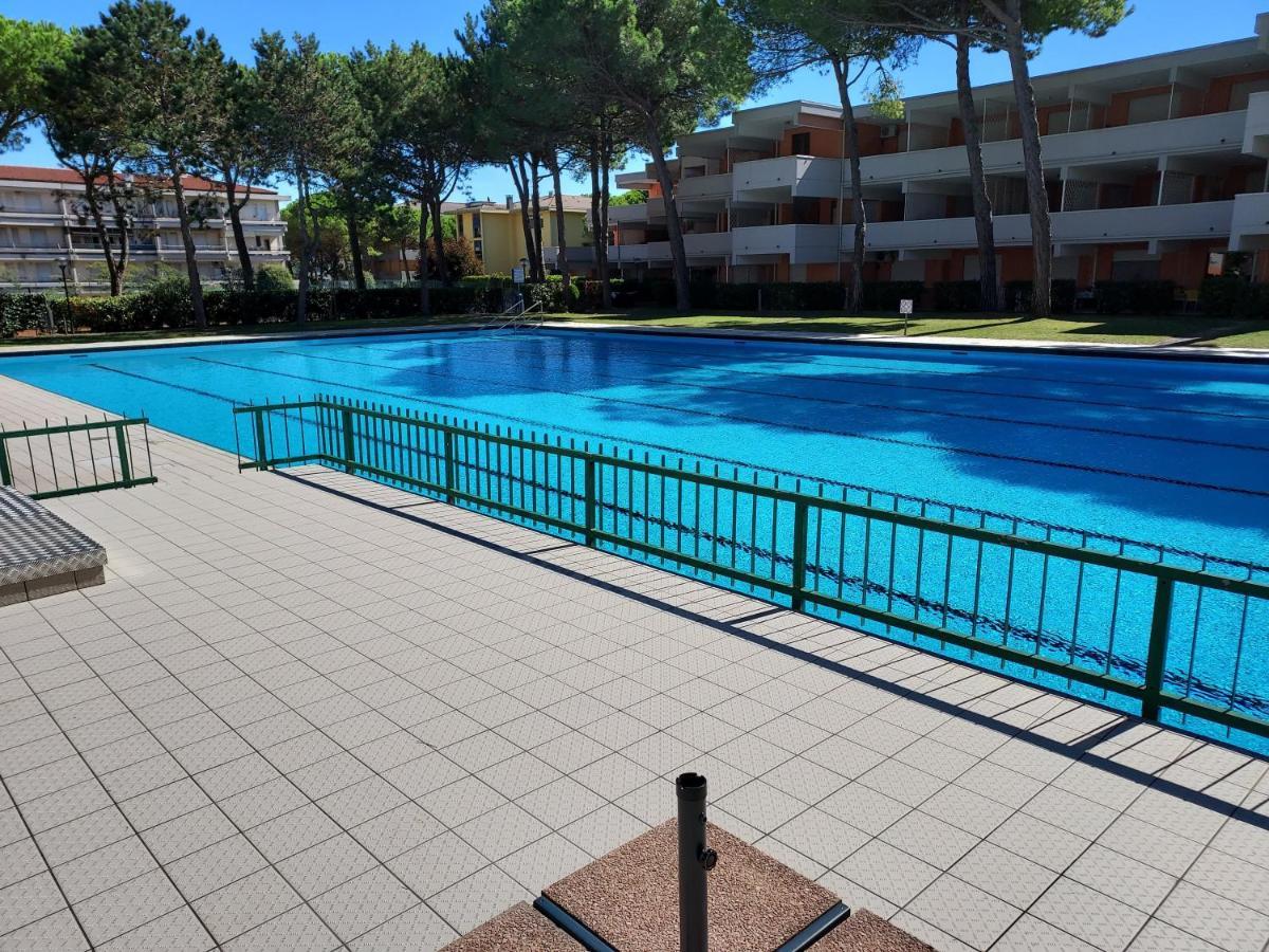 Appartement Solare à Bibione Extérieur photo