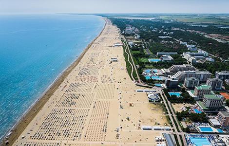 Appartement Solare à Bibione Extérieur photo